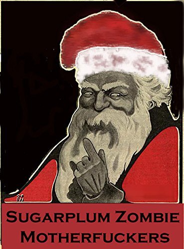 Sugarplum zombie motherfuckers cover