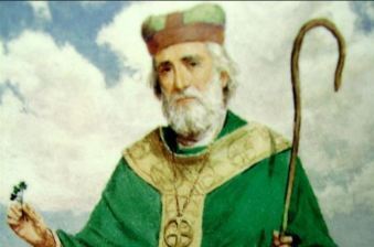 St Patrick
