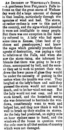 Ferguson Falls storm 1888 part 2 june 29 p 6