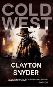 Cold West Cover