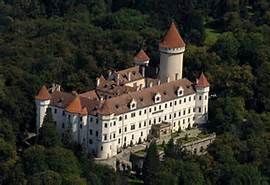 Konopiste Castle