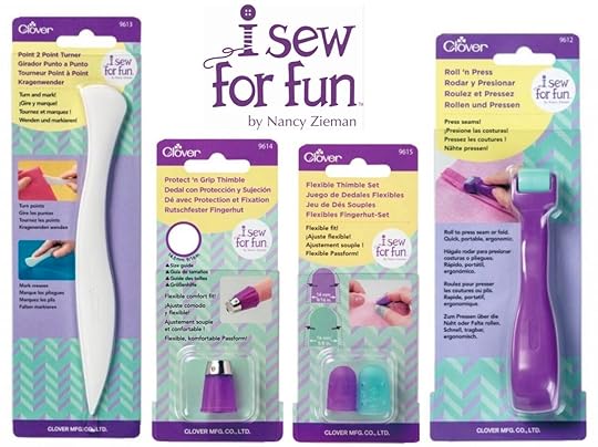  I Sew for Fun Sewing Notions available at Nancy Zieman Productions at ShopNZP.com
