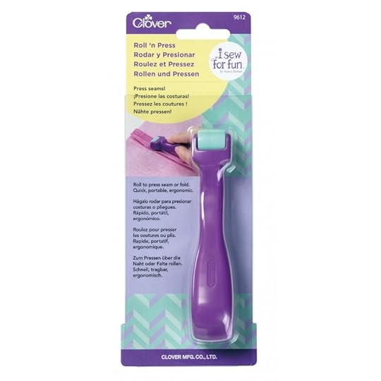 I Sew For Fun Roll 'n Press available at Nancy Zieman Productions at ShopNZP.com