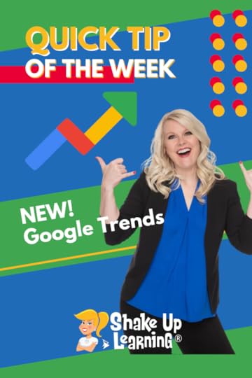 A Brand New Google Trends!