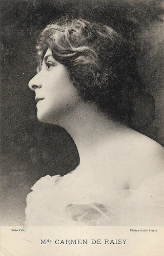 Carmen de Raisy