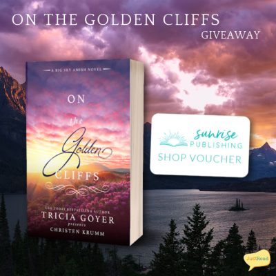 On the Golden Cliffs JustRead Giveaway
