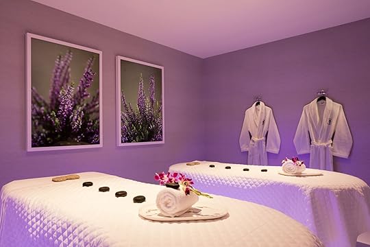 calluna spa at the equestrian hotel