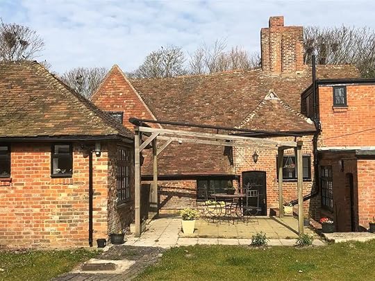 romney marsh pub airbnb in UK
