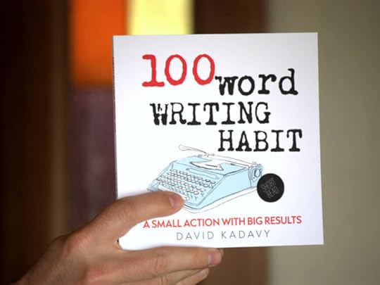 100 word writing habit book