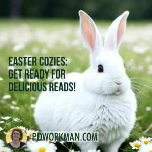 Find Mystery, Magic and Sweet Treats This Easter