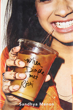 When Dimple met Rishi- Sandhya Menon