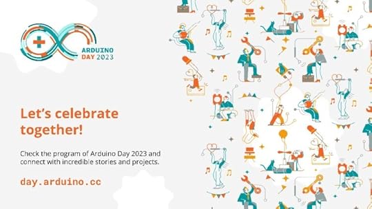 Live: Arduino Day 2023