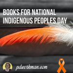 Books for National Indigenous Peoples Day
