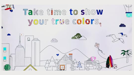 white board drawing pay transparency take time to show your true colors