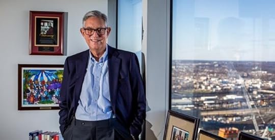 Portrait of Doug Conant of Conant Leadership