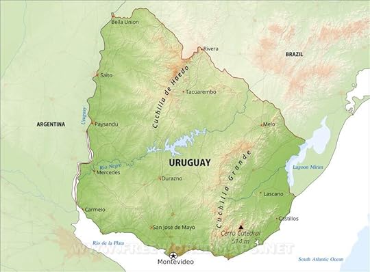uruguay