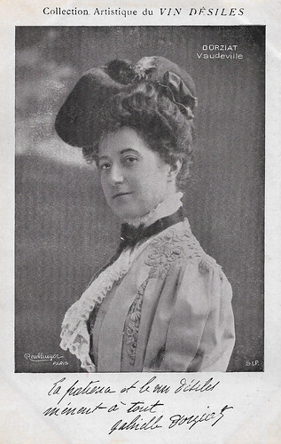 Gabrielle Dorziat