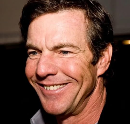 Dennis Quaid in DragonHeart