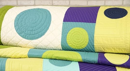 Stitch it! Sisters I See Spots Quilt Tutorial Video Program 206 by Nancy Zieman Productions at The Nancy Zieman Productions Blog