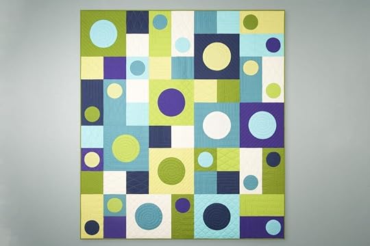 I See Spots Quilt Sewing Tutorial Video by the Stitch it Sisters at The Nancy Zieman Productions Blog