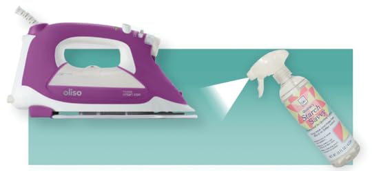 Quilters Starch Savvy