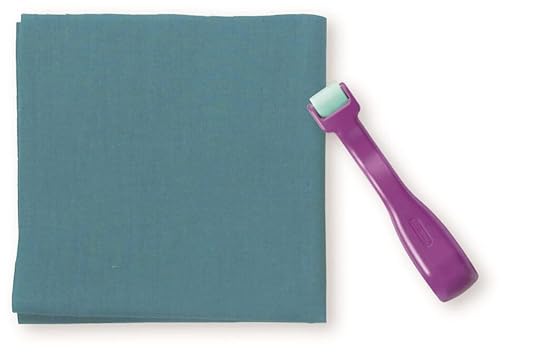 Fold background square in half 2 1