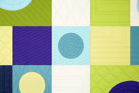 I See Spots Quilt Sewing Tutorial Video by the Stitch it Sisters at The Nancy Zieman Productions Blog