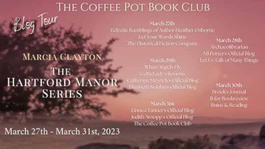 The Hartford Manor Series Schedule