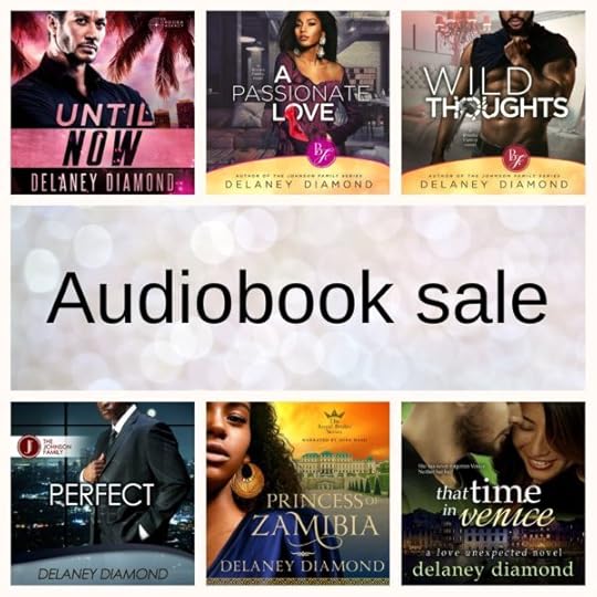 6 audiobook covers