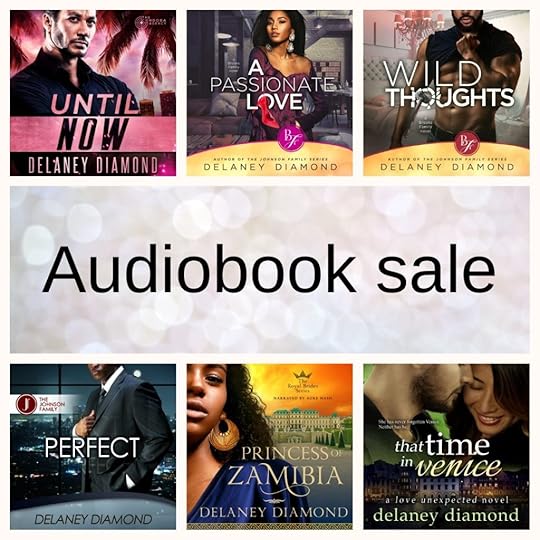 6 audiobook covers