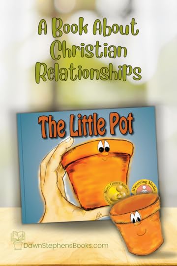 books about christian relationships with the potter and little pot