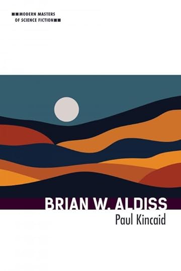 Brian W. Aldiss by Paul Kincaid