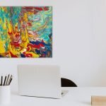 Zenscape Gone Wild Painting