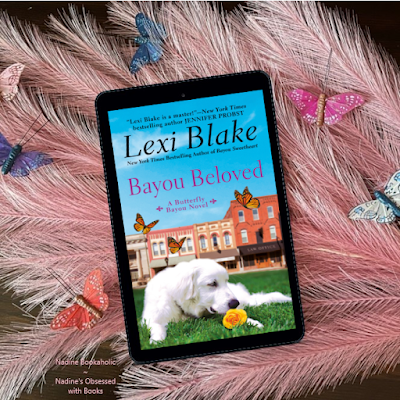 Bayou Beloved by Lexi Blake