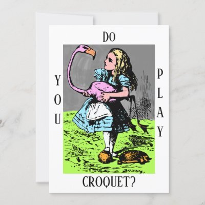 Alice in Wonderland 