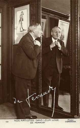 Maurice de Féraudy