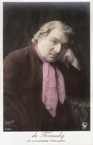 Maurice de Féraudy