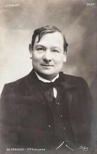 Maurice de Féraudy