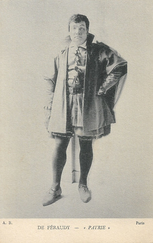 Maurice de Féraudy