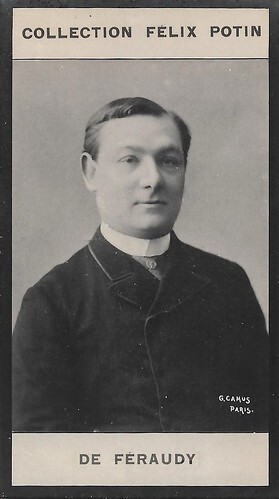 Maurice de Féraudy