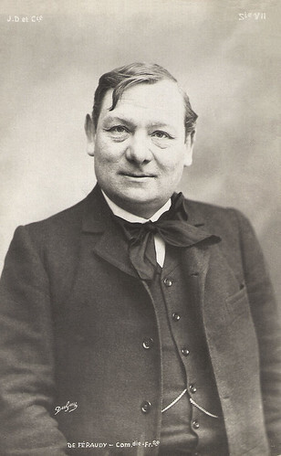 Maurice de Féraudy