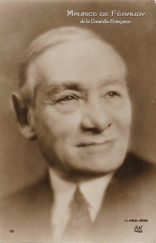 Maurice de Féraudy