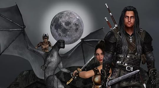 Fantasy fiction