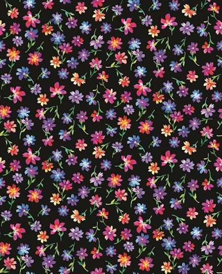 Luminous Blooms Fabric Collection by Kanvas Studio for Benartex Now Available at Nancy Zieman Prodcutions at ShopNZP.com