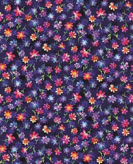 Luminous Blooms Fabric Collection by Kanvas Studio for Benartex Now Available at Nancy Zieman Prodcutions at ShopNZP.com