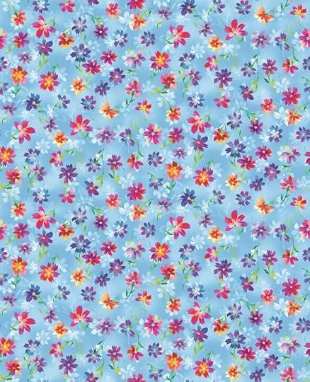 Luminous Blooms Fabric Collection by Kanvas Studio for Benartex Now Available at Nancy Zieman Prodcutions at ShopNZP.com