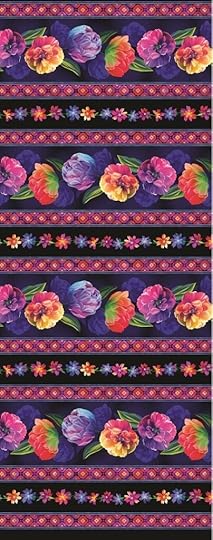 Luminous Blooms Fabric Collection by Kanvas Studio for Benartex Now Available at Nancy Zieman Prodcutions at ShopNZP.com