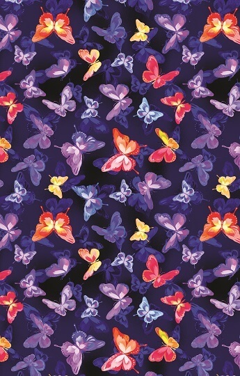 Luminous Blooms Fabric Collection by Kanvas Studio for Benartex Now Available at Nancy Zieman Prodcutions at ShopNZP.com