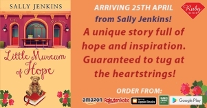 Little Museum of Hope by Sally Jenkins