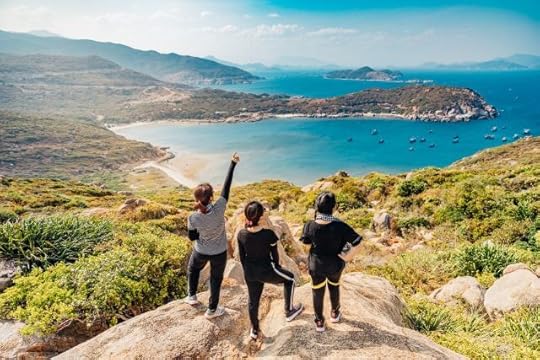 empowerment is so easy - but if feels like it's so hard for many reasons